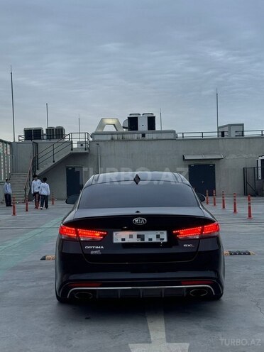 Kia Optima 2017, 189,000 km - 2.0 l - Bakı