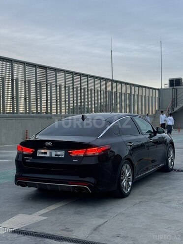 Kia Optima 2017, 189,000 km - 2.0 l - Bakı
