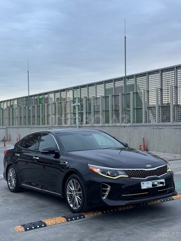 Kia Optima 2017, 189,000 km - 2.0 l - Bakı