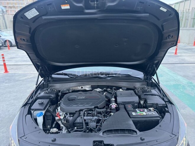 Kia Optima 2017, 189,000 km - 2.0 l - Bakı