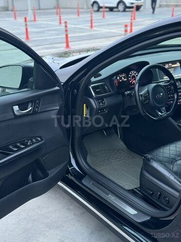 Kia Optima 2017, 189,000 km - 2.0 l - Bakı