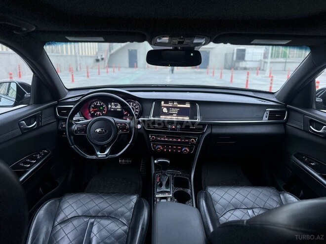 Kia Optima 2017, 189,000 km - 2.0 l - Bakı