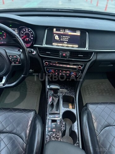 Kia Optima 2017, 189,000 km - 2.0 l - Bakı