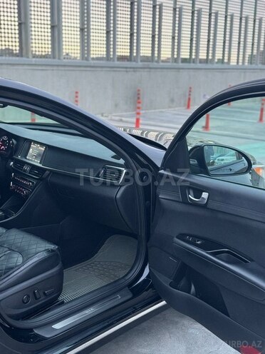 Kia Optima 2017, 189,000 km - 2.0 l - Bakı