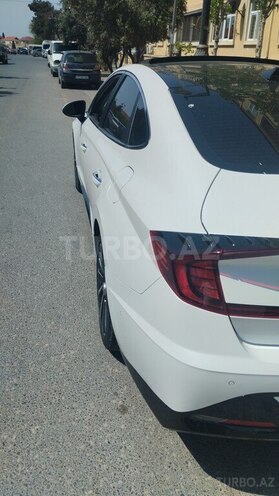Hyundai Sonata 2022, 40,000 km - 1.6 l - Bakı