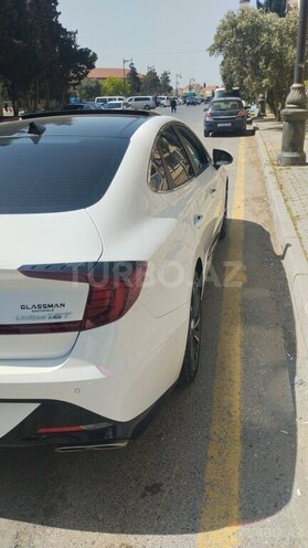 Hyundai Sonata 2022, 40,000 km - 1.6 l - Bakı