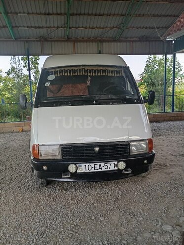 GAZ 2705 1997, 85,000 km - 2.5 l - Kürdəmir