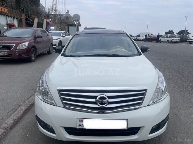 Nissan Teana 2008, 220,000 km - 2.5 l - Bakı