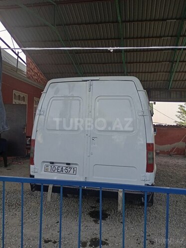 GAZ 2705 1997, 85,000 km - 2.5 l - Kürdəmir