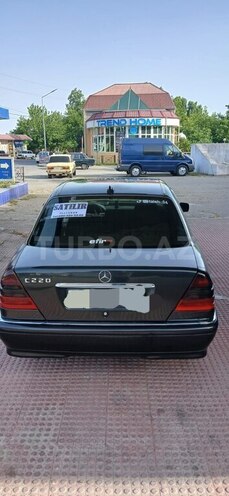Mercedes C 180 1995, 350,000 km - 1.8 l - Ağsu