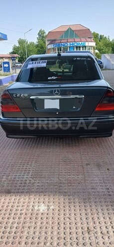 Mercedes C 180 1995, 350,000 km - 1.8 l - Ağsu