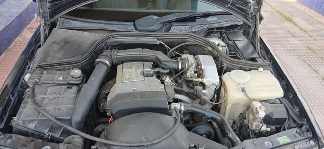 Mercedes C 180 1995, 350,000 km - 1.8 l - Ağsu