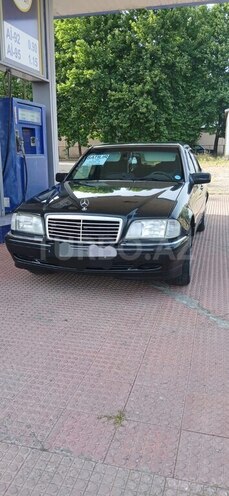 Mercedes C 180 1995, 350,000 km - 1.8 l - Ağsu