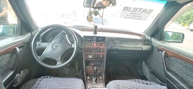 Mercedes C 180 1995, 350,000 km - 1.8 l - Ağsu