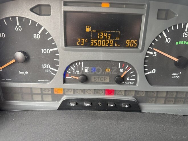 Mercedes Atego 818 2008, 350,029 km - 4.3 l - Bakı