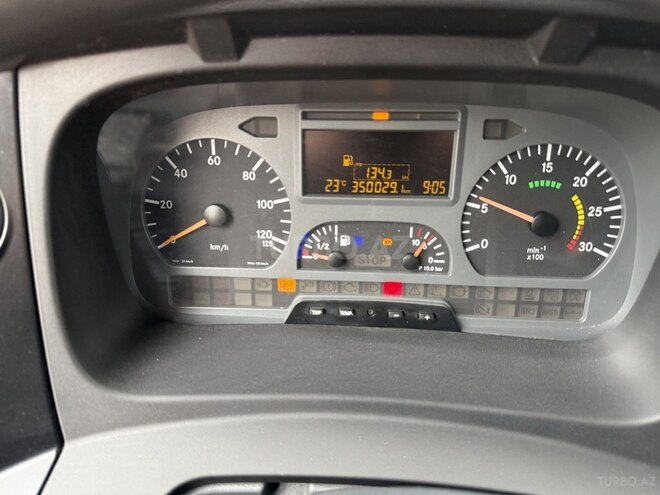 Mercedes Atego 818 2008, 350,029 km - 4.3 l - Bakı