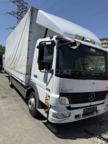 Mercedes Atego 818 2008, 350,029 km - 4.3 l - Bakı