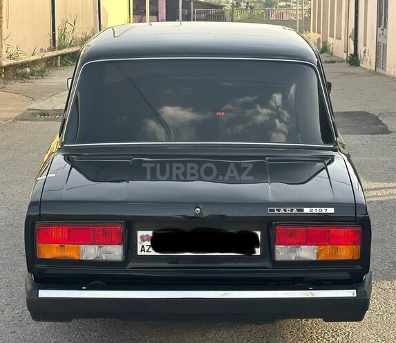 LADA (VAZ) 2107 2012, 95,000 km - 1.6 l - Bakı
