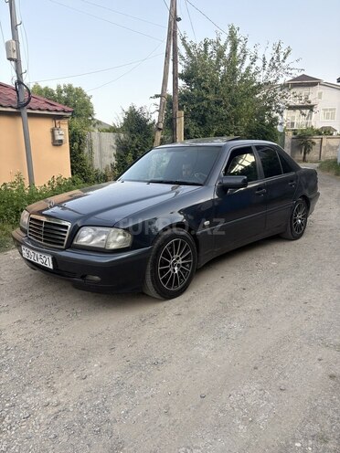 Mercedes C 180 1998, 300,000 km - 1.8 l - Masallı