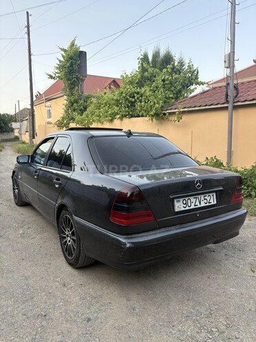 Mercedes C 180 1998, 300,000 km - 1.8 l - Masallı