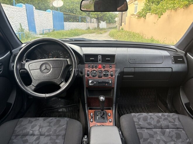 Mercedes C 180 1998, 300,000 km - 1.8 l - Masallı