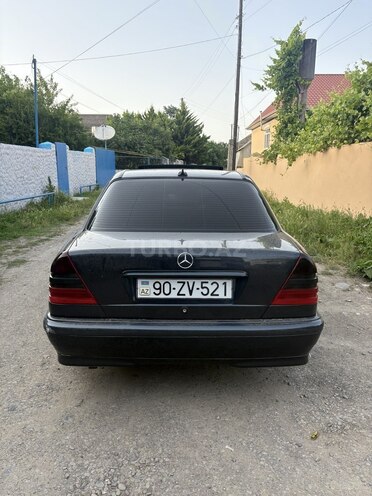 Mercedes C 180 1998, 300,000 km - 1.8 l - Masallı