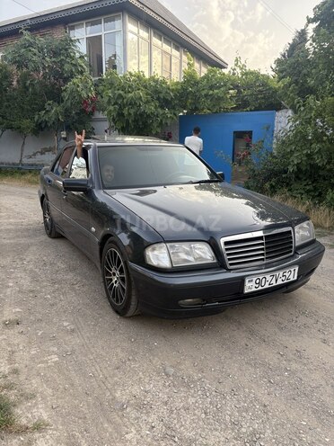 Mercedes C 180 1998, 300,000 km - 1.8 l - Masallı