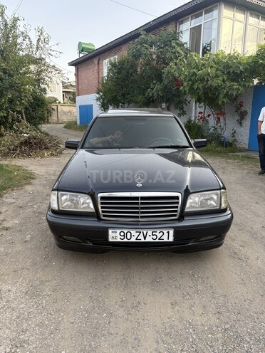 Mercedes C 180 1998, 300,000 km - 1.8 l - Masallı