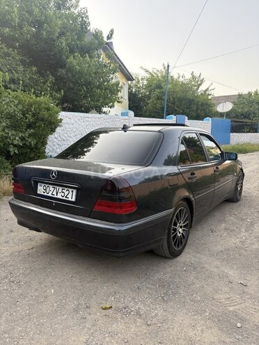 Mercedes C 180 1998, 300,000 km - 1.8 l - Masallı