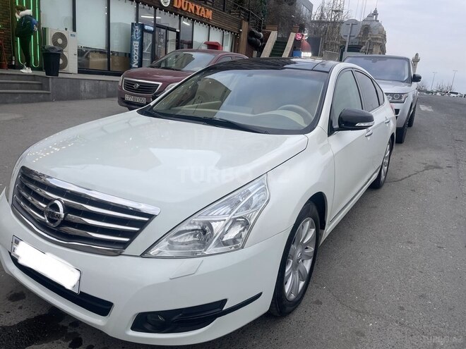 Nissan Teana 2008, 220,000 km - 2.5 l - Bakı
