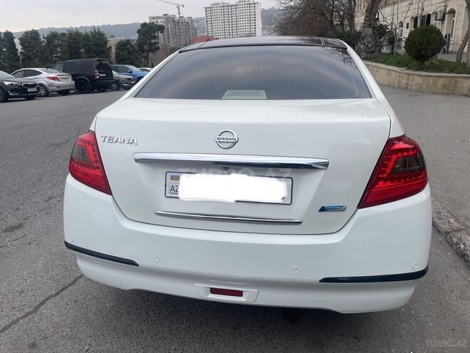 Nissan Teana 2008, 220,000 km - 2.5 l - Bakı