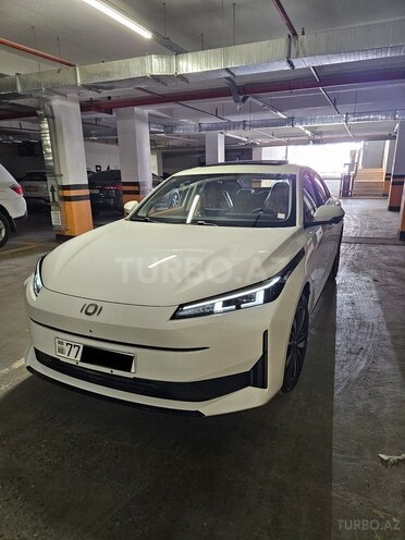 Changan Qiyuan A05 2025, 0 km - 1.5 l - Bakı