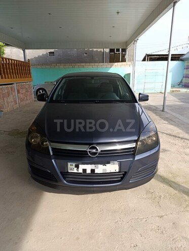 Opel Astra 2006, 310,325 km - 1.3 l - Şirvan