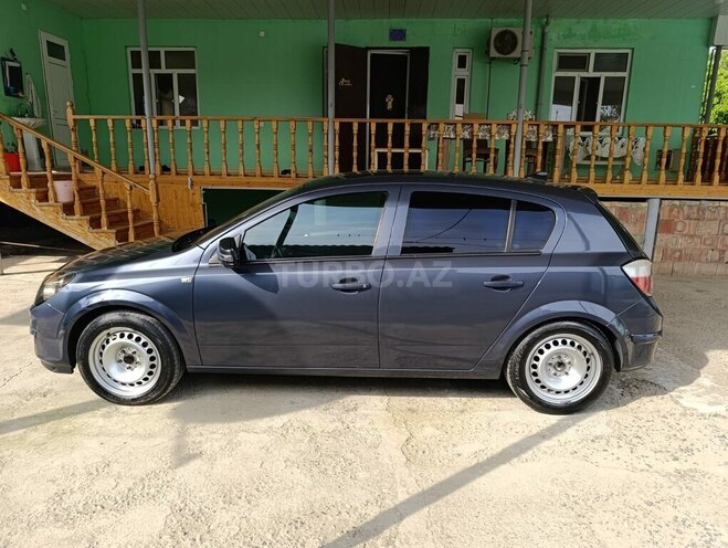 Opel Astra 2006, 310,325 km - 1.3 l - Şirvan