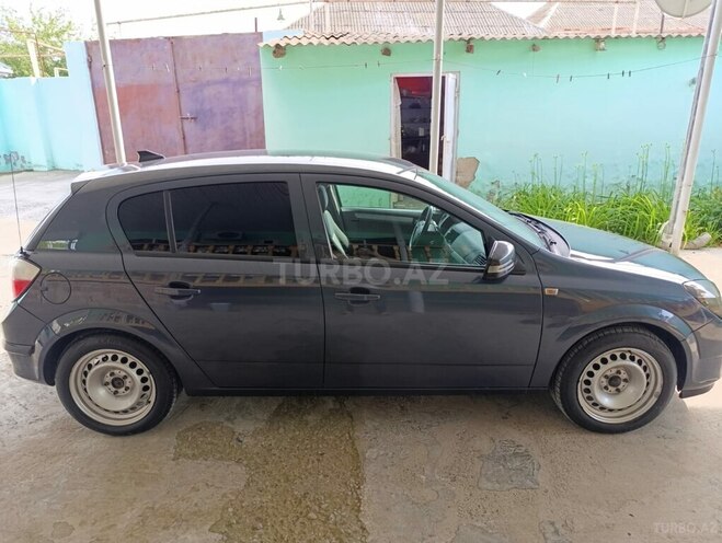 Opel Astra 2006, 310,325 km - 1.3 l - Şirvan
