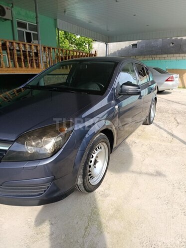 Opel Astra 2006, 310,325 km - 1.3 l - Şirvan