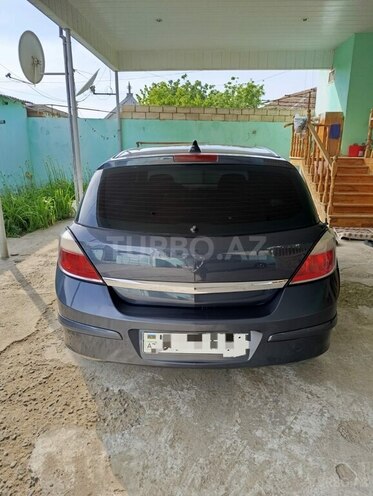 Opel Astra 2006, 310,325 km - 1.3 l - Şirvan