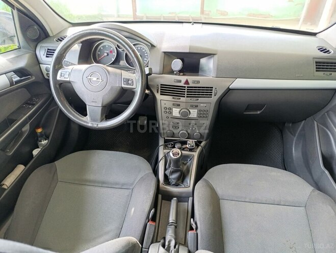 Opel Astra 2006, 310,325 km - 1.3 l - Şirvan