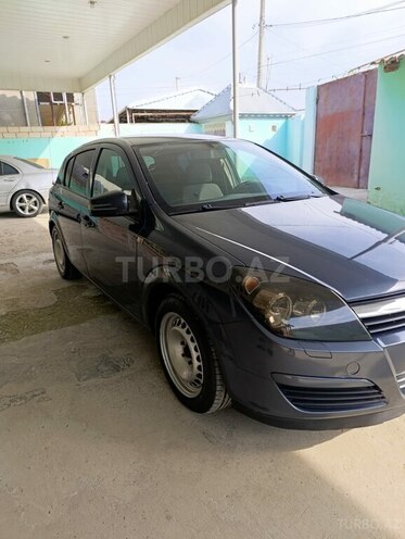 Opel Astra 2006, 310,325 km - 1.3 l - Şirvan