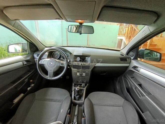 Opel Astra 2006, 310,325 km - 1.3 l - Şirvan