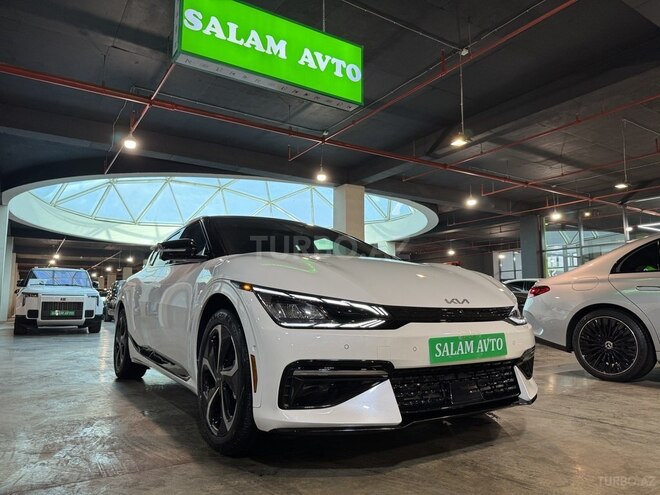 Kia EV6 2023, 9,300 km - 0.0 л - Bakı
