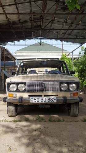 LADA (VAZ) 2106 1989, 99,999 km - 1.6 л - Salyan
