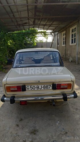 LADA (VAZ) 2106 1989, 99,999 km - 1.6 л - Salyan