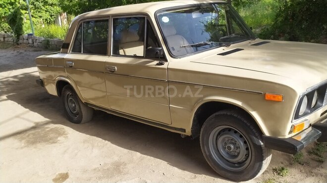LADA (VAZ) 2106 1989, 99,999 km - 1.6 л - Salyan