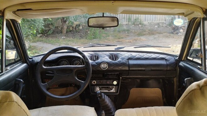LADA (VAZ) 2106 1989, 99,999 km - 1.6 л - Salyan