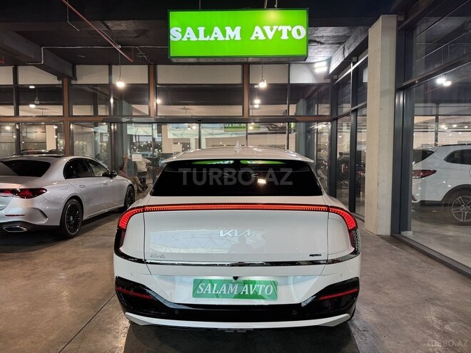 Kia EV6 2023, 9,300 km - 0.0 л - Bakı