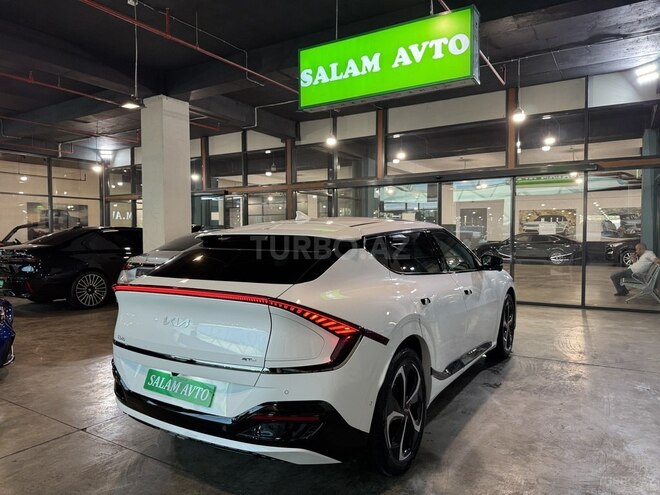 Kia EV6 2023, 9,300 km - 0.0 л - Bakı