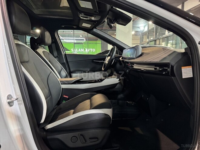 Kia EV6 2023, 9,300 km - 0.0 л - Bakı