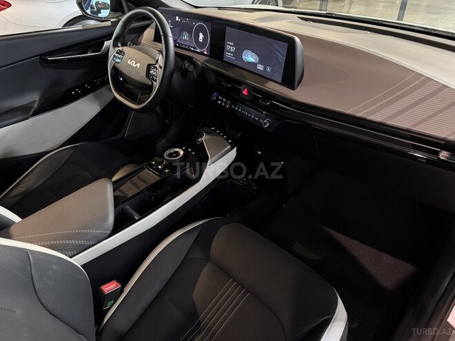 Kia EV6 2023, 9,300 km - 0.0 л - Bakı