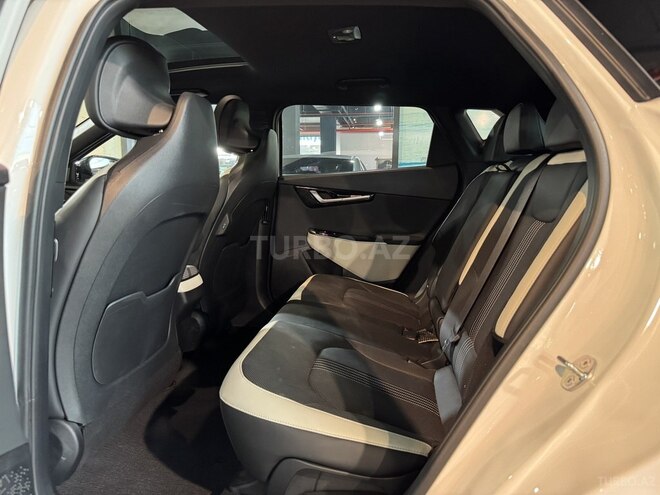 Kia EV6 2023, 9,300 km - 0.0 л - Bakı
